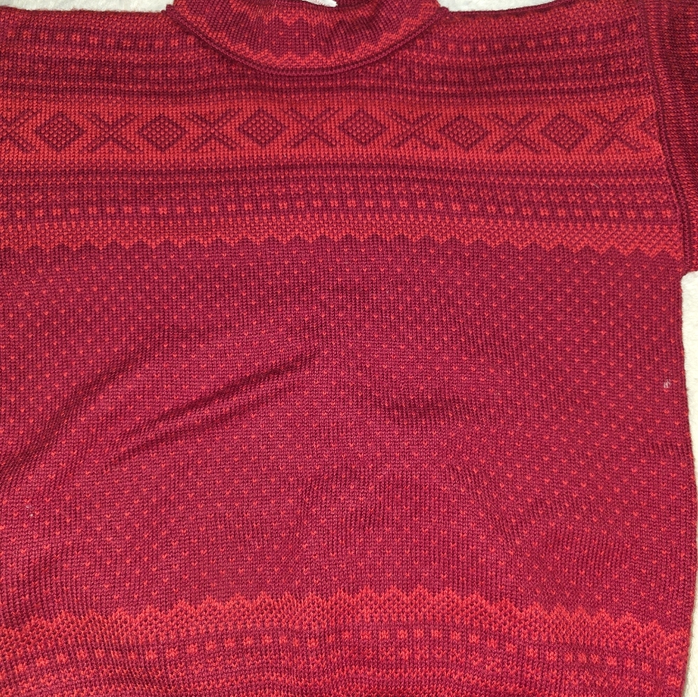 Lot Of Vintage Wool Sweaters - Picture 4 of 15